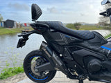 Honda x-adv 750 blue edition full custom Akrapovic