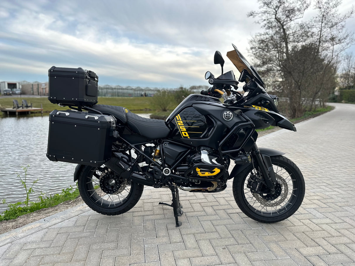 BMW R 1250 gs Adventure 2021 40 Years edition full custom