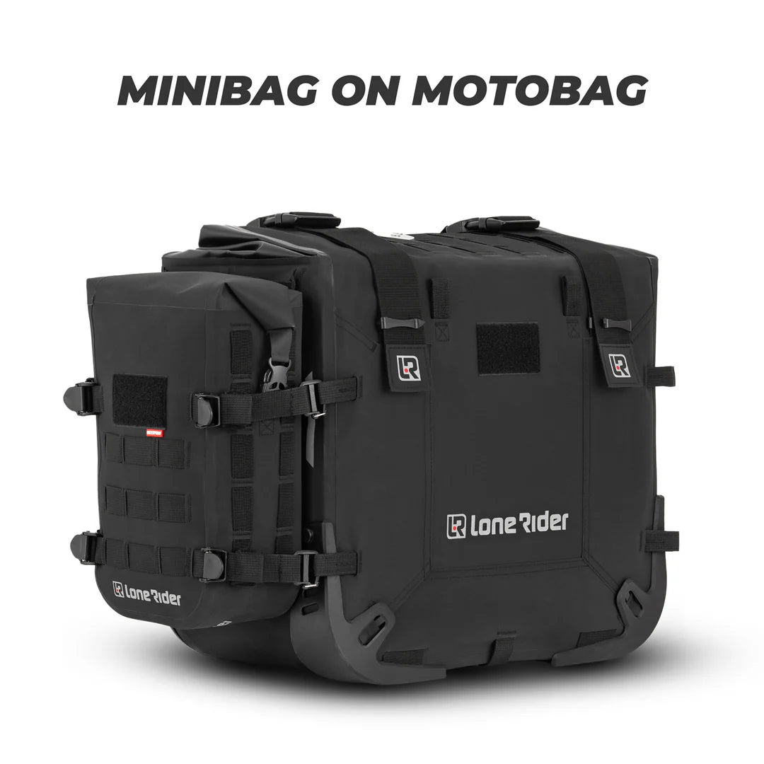 LONERIDER MINIBAG 6L BMW 1250 GS ADVENTURE