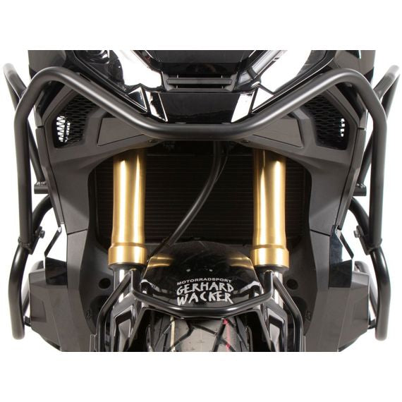 Hepco&Becker Valbeugel Voorzijde Zwart – Honda X-ADV 750 (2025-Heden)