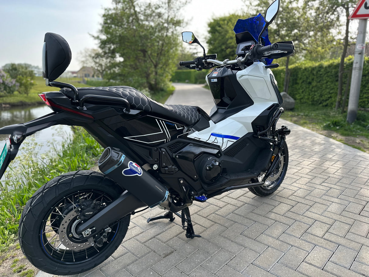Honda x-adv Special edition 2024 custom full Termignoni