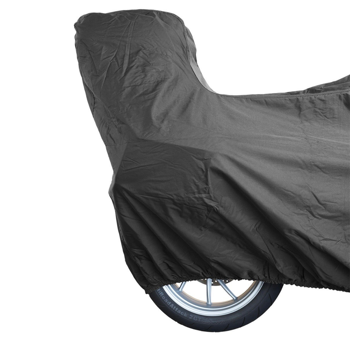 Alfa topkoffer motorhoes