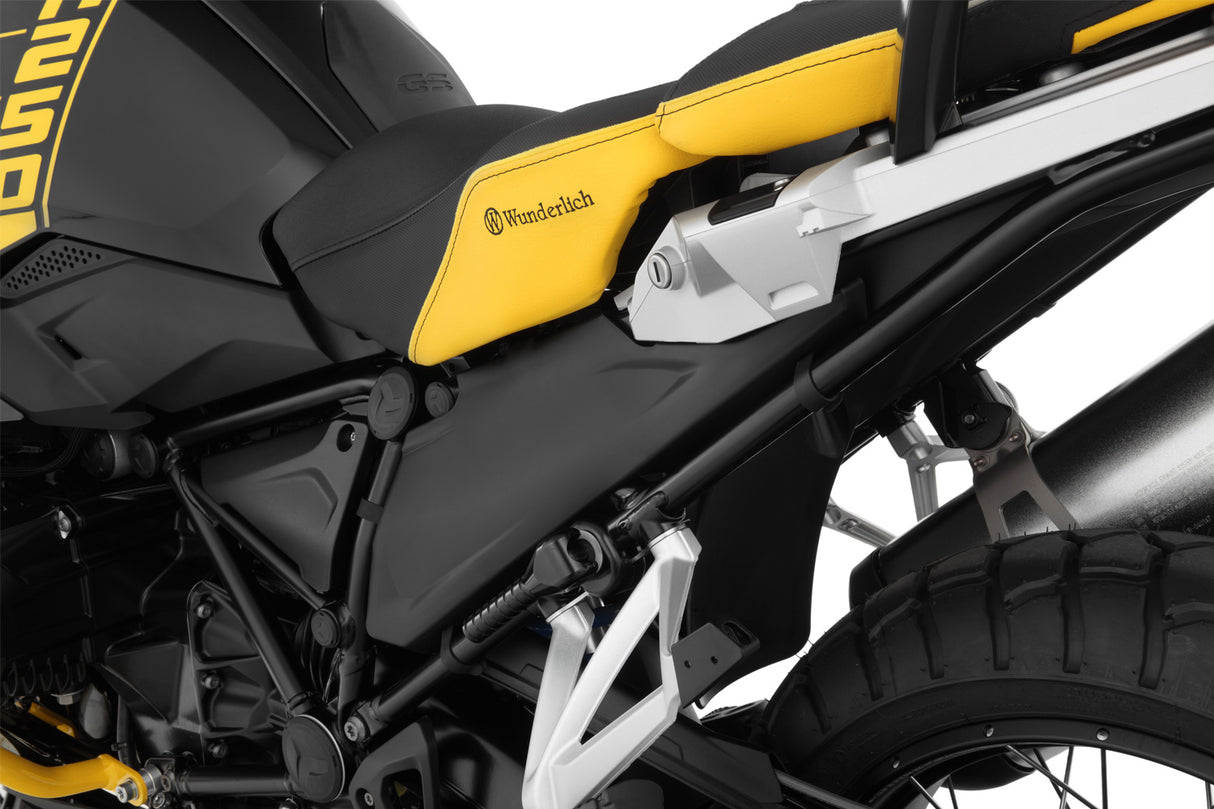 WUNDERLICH FRAMEBEKLEDING (MET OPENING VOOR STOPCONTACT) – ZWART