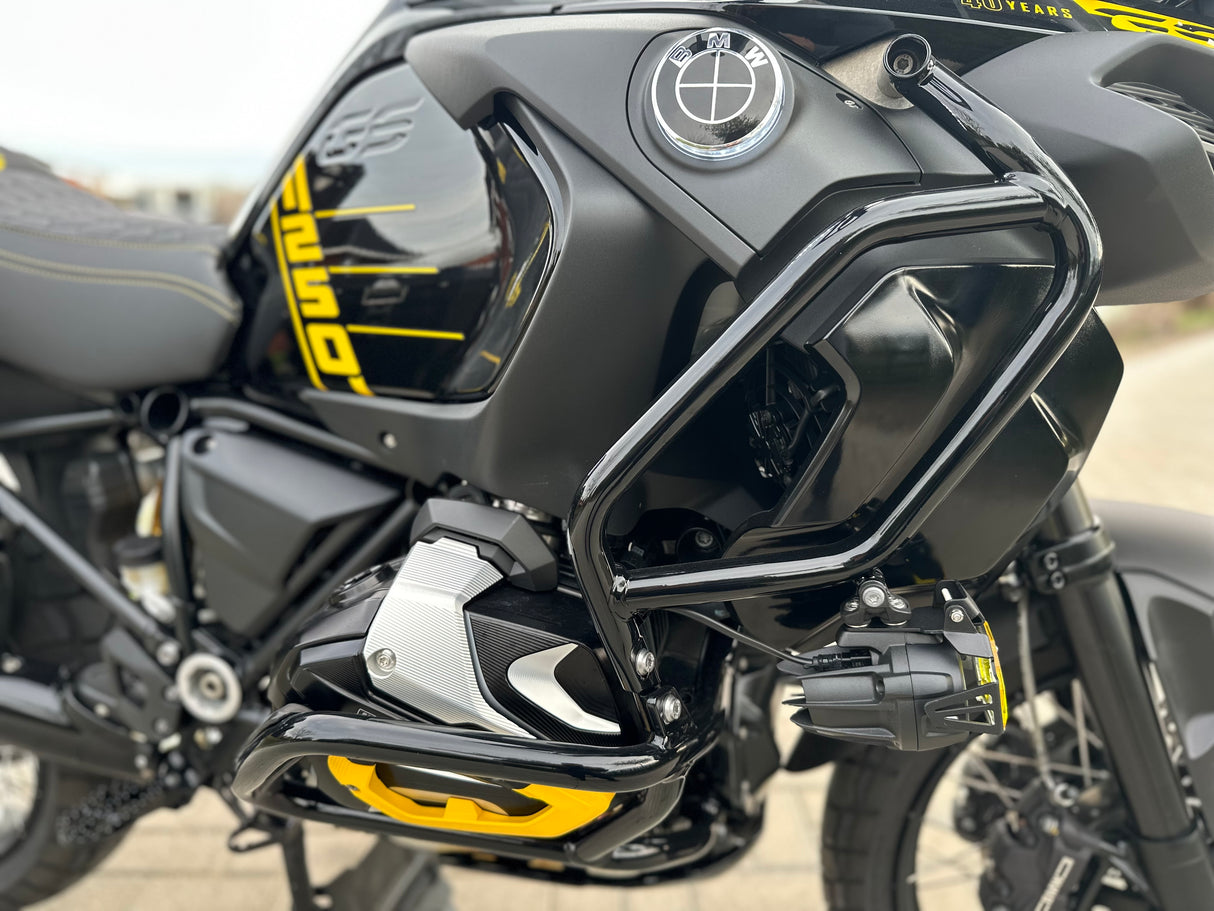 BMW R 1250 gs Adventure 2021 40 Years edition full custom