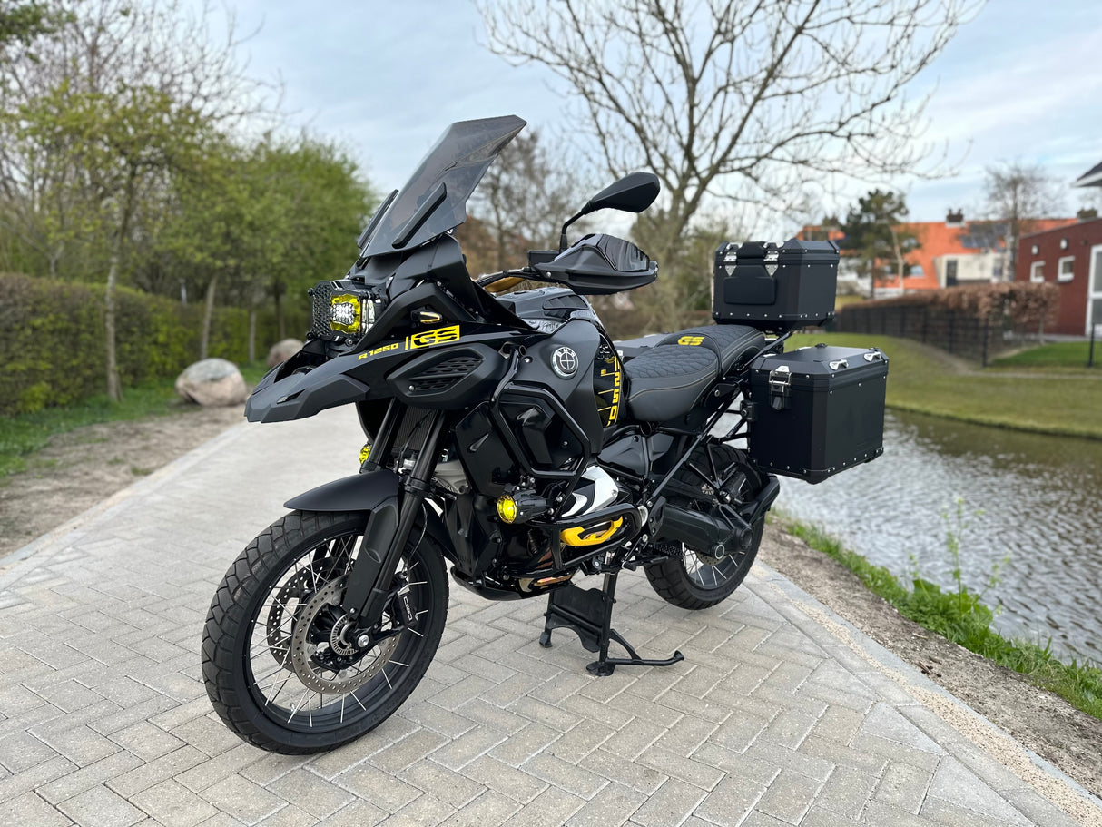 BMW R 1250 gs Adventure 2021 40 Years edition full custom