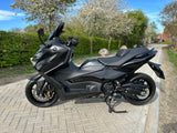 Yamaha T-Max 560 tech Max black on black 2023 full Termignoni