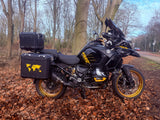 BMW R 1250 gs adventure 40 Years edition 2022 AKRAPOVIC full custom