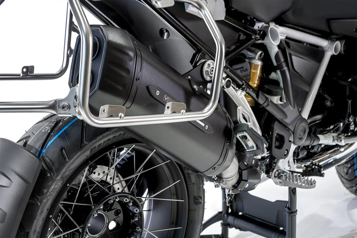 BOS Motoruitlaat R 1250 GSA | 2019 TILL NOW | BOS DesertFox BC