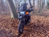 BMW R 1250 gs adventure Triple Black 2024 Akrapovic full custom
