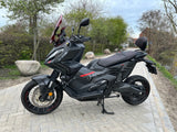 Honda x-adv 750 red edition full custom Akrapovic 2023