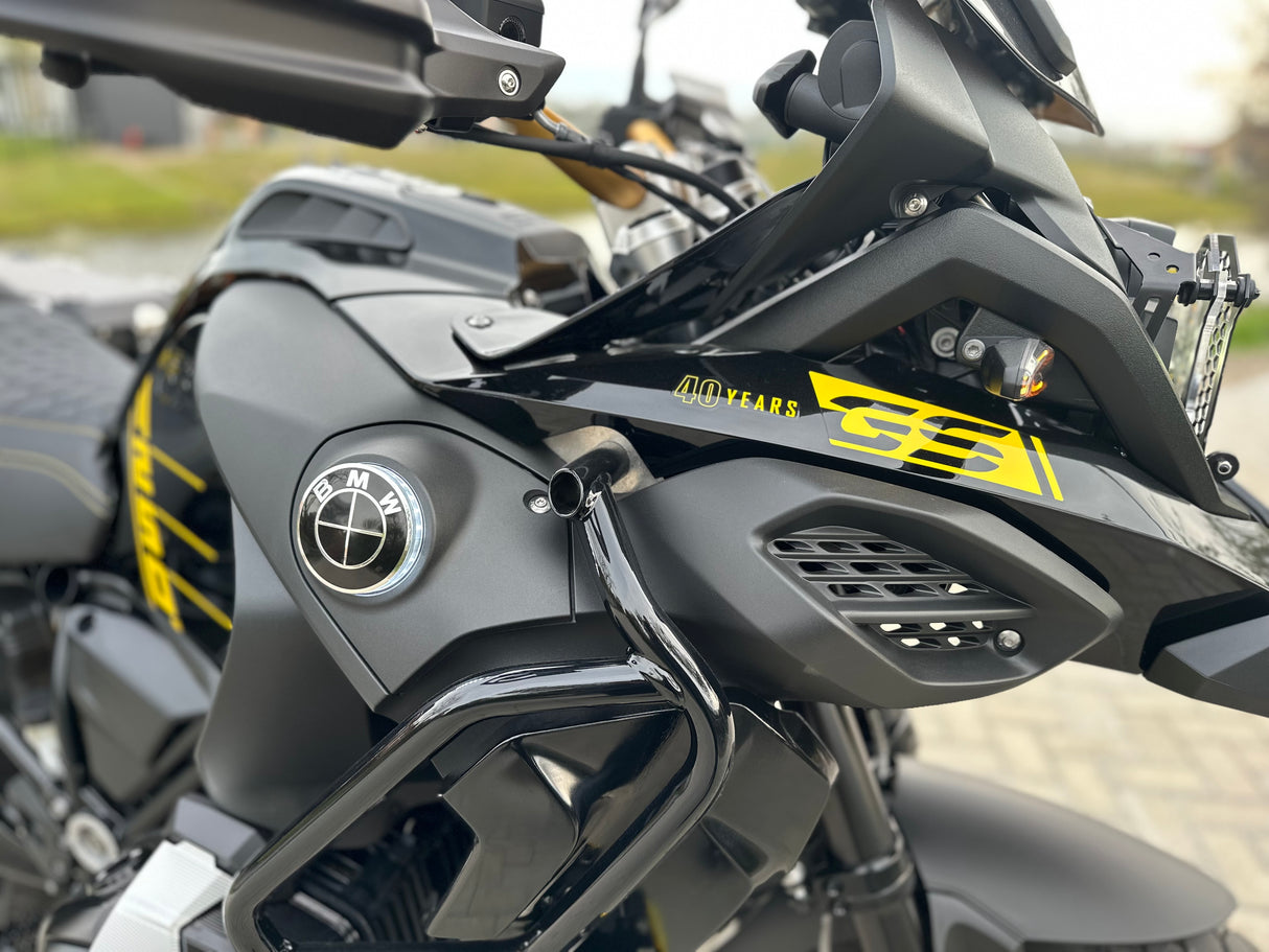 BMW R 1250 gs Adventure 2021 40 Years edition full custom