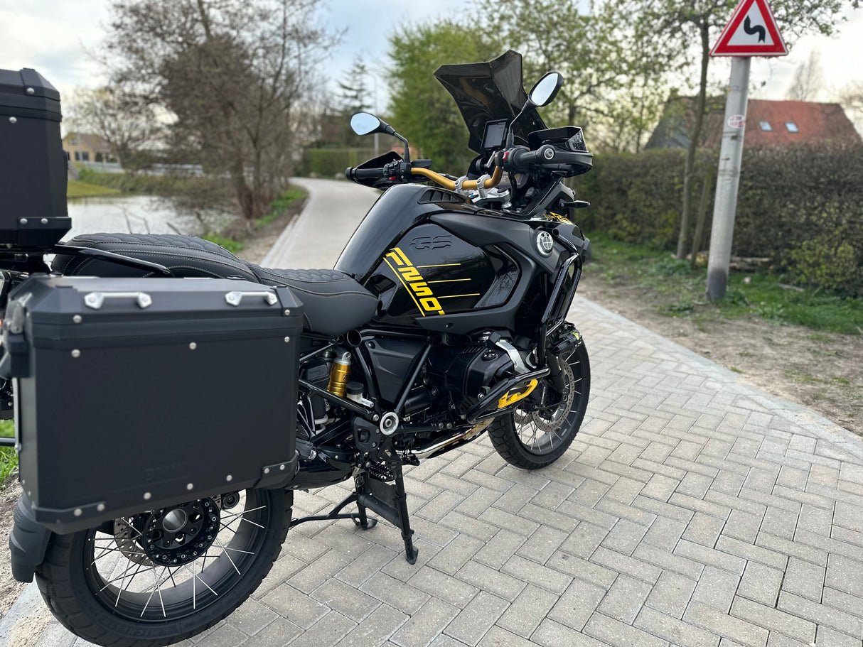 BMW R 1250 gs Adventure 2021 40 Years edition full custom