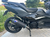 Yamaha T-Max 560 tech Max custom full Termignoni