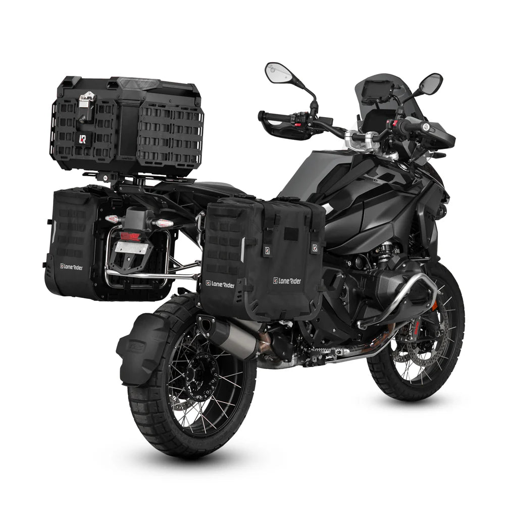 Lonerider topkoffer 42L bmw r 1250 Gs Adventure 2021 +