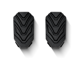AKRAPOVIC ADVENTURE VOETSTEPS TITANIUM