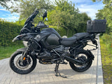 BMW r 1250 gs Adventure black on black 2022 Akrapovic