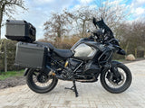 BMW R 1250 gs Adventure 2022 triple black custom full Akrapovic