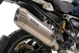 BOS Motoruitlaat R 1250 GSA | 2019 TILL NOW | BOS DesertFox Titanium