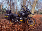 BMW R 1250 gs adventure 40 Years edition 2022 AKRAPOVIC full custom