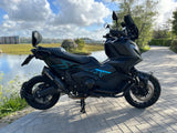 Honda x-adv 750 turquoise edition 2024 Akrapovic