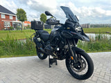BMW r 1250 gs Adventure black on black 2022 Akrapovic