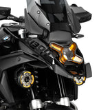 LONERIDER KOPLAMPBESCHERMER BMW R 1300 GS / ADVENTURE