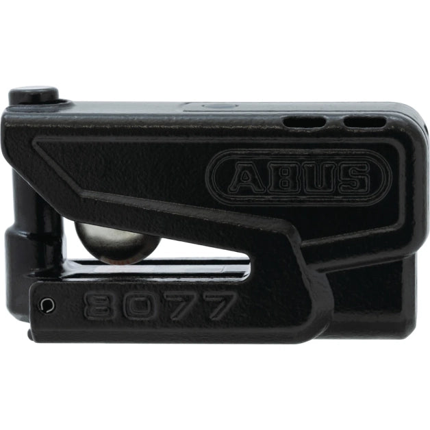 ABUS Granit Detecto XPlus 8077 2.0 OneKey schijfremslot ART 4 - zwart