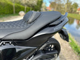 Yamaha T-Max 560 tech Max black on black 2023 full Termignoni