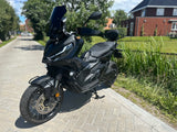 Honda x-adv 750 triple black full custom Akrapovic 2023