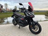 Honda x-adv 750 red edition full custom Akrapovic 2023