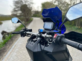 Honda x-adv 750 blue edition full custom Akrapovic