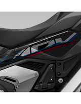 Special Edition Sticker Kit Honda X-ADV 750 Graphite Black 2025+