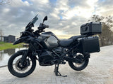 BMW R 1250 gs Adventure 2022 triple black custom full Akrapovic