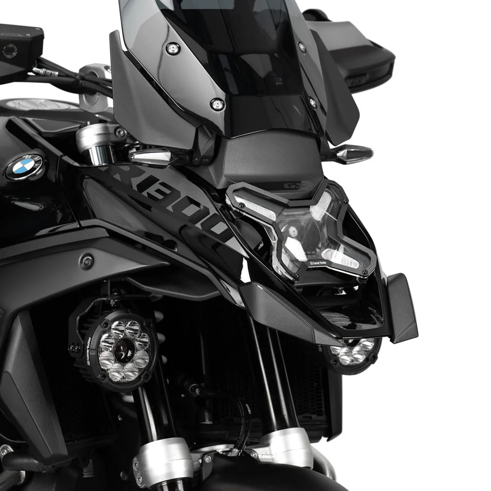 LONERIDER KOPLAMPBESCHERMER BMW R 1300 GS / ADVENTURE