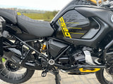 BMW R 1250 gs Adventure 2021 40 Years edition full custom