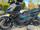 Honda x-adv 750 turquoise edition 2024 Akrapovic
