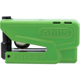 ABUS Granit Detecto XPlus 8077 2.0 OneKey schijfremslot ART 4 - groen