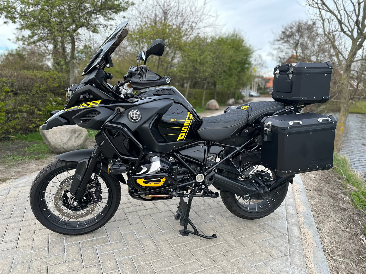 BMW R 1250 gs Adventure 2021 40 Years edition full custom