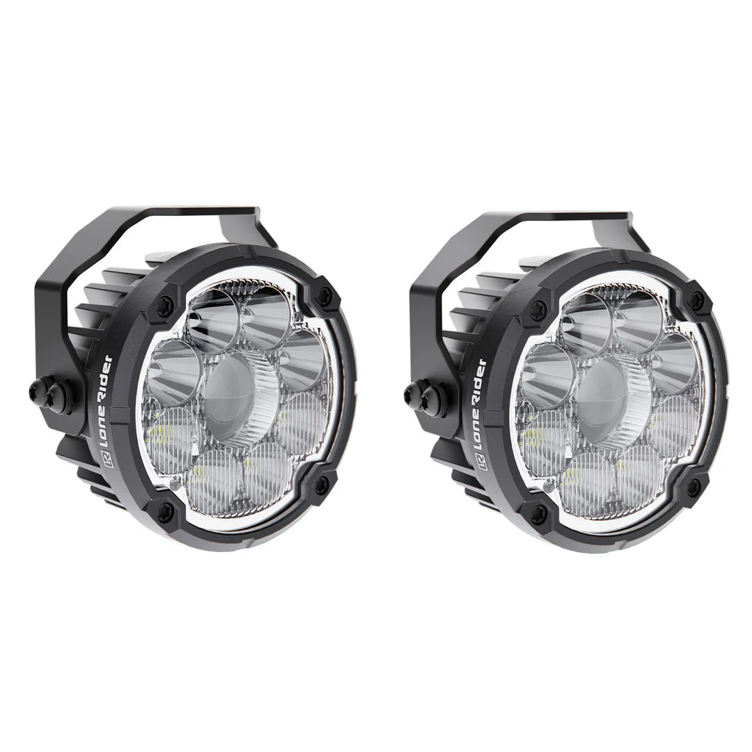 Lonerider mistlampen bmw r 1250 Gs Adventure 2021 +