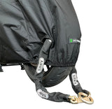 Alfa topkoffer motorhoes