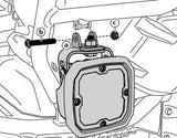 DENALI LED Montage Adapters – Voor Originele BMW Valbeugels (GS/GSA)