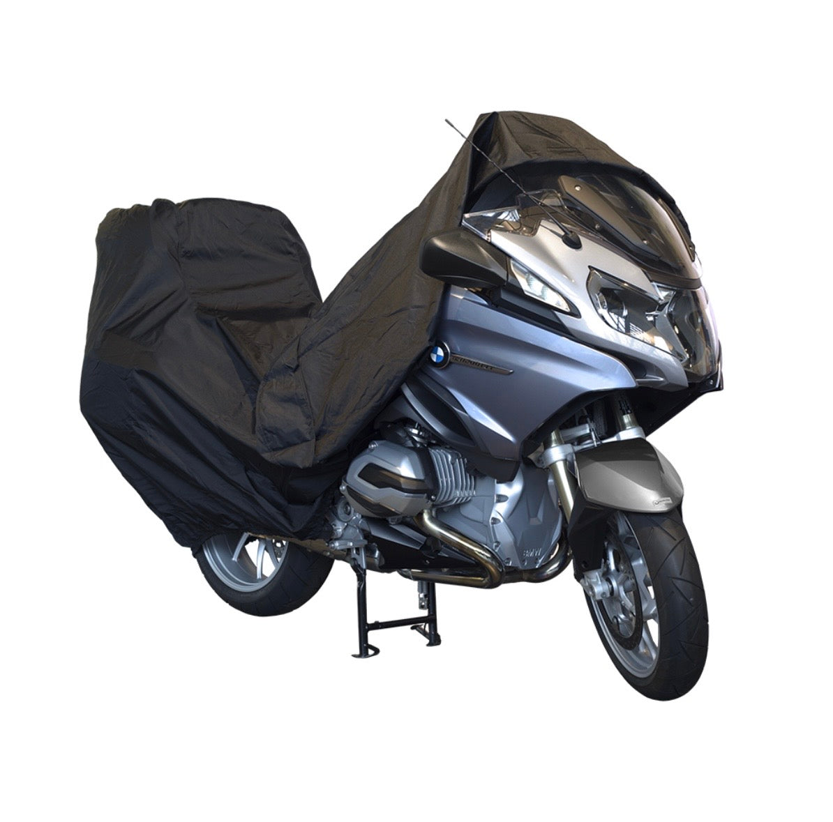 Alfa topkoffer motorhoes