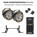 Lonerider mistlampen bmw r 1250 Gs Adventure 2021 +