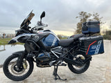 BMW r 1250 gs Adventure trophy competition custom full Akrapovic