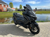 Yamaha T-Max 560 tech Max black on black 2023 full Termignoni