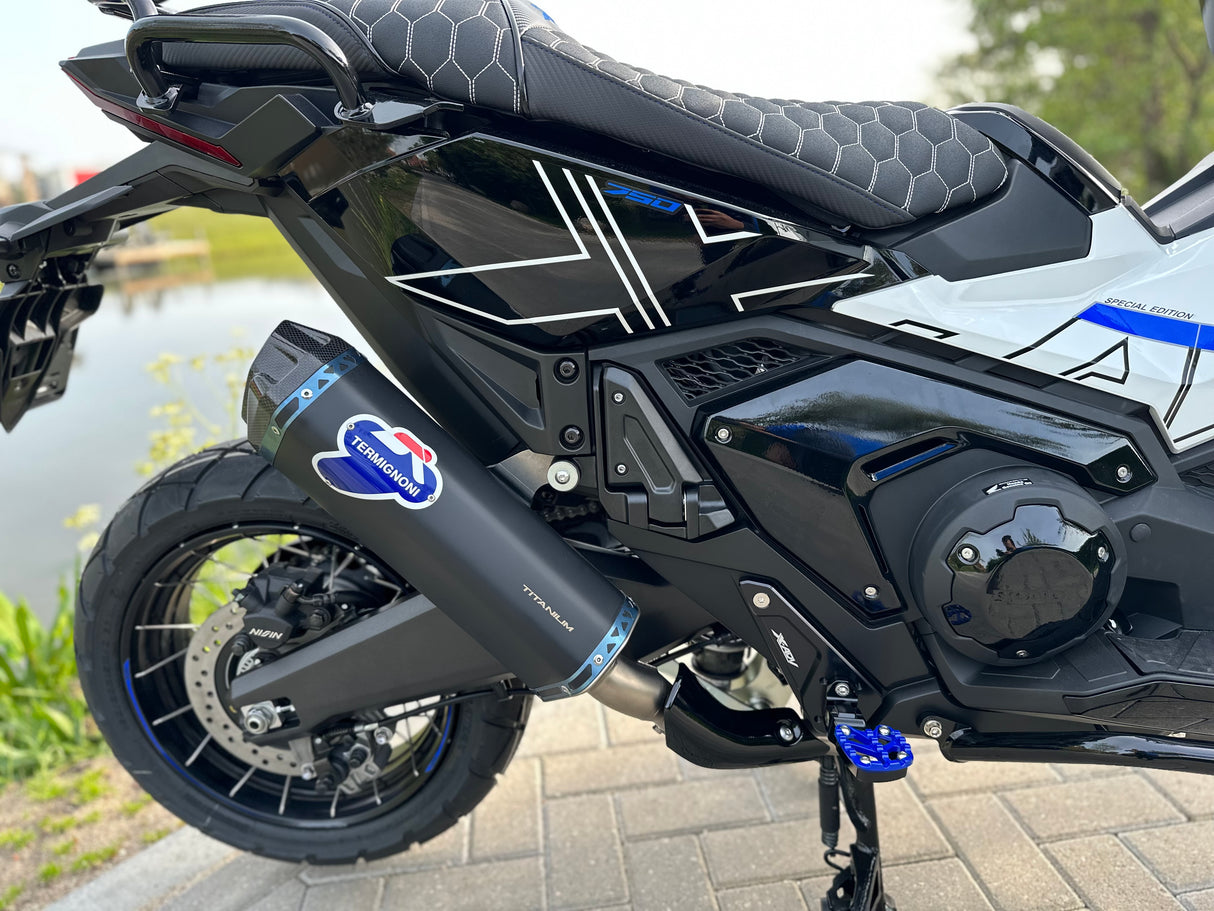 Honda x-adv Special edition 2024 custom full Termignoni