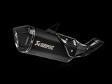 HONDA CRF1100L AFRICA TWIN ADVENTURE SPORTS AKRAPOVIC (TITANIUM)