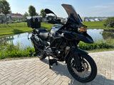 BMW r 1250 gs Adventure triple black full custom 2023 Dr. Jekyll & Mr. Hyde