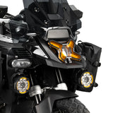 LONERIDER KOPLAMPBESCHERMER BMW R 1300 GS / ADVENTURE