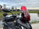 Honda x-adv 750 red edition full custom Akrapovic 2023